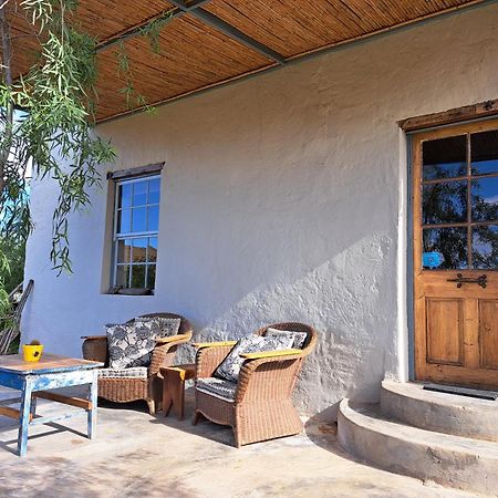Wolverfontein Karoo Cottages Ladismith Eksteriør billede