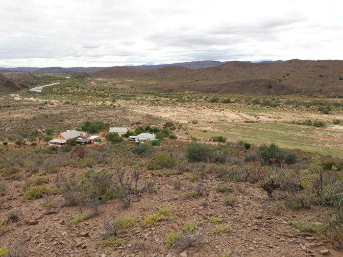 Wolverfontein Karoo Cottages Ladismith Eksteriør billede