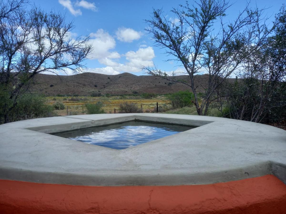 Wolverfontein Karoo Cottages Ladismith Eksteriør billede