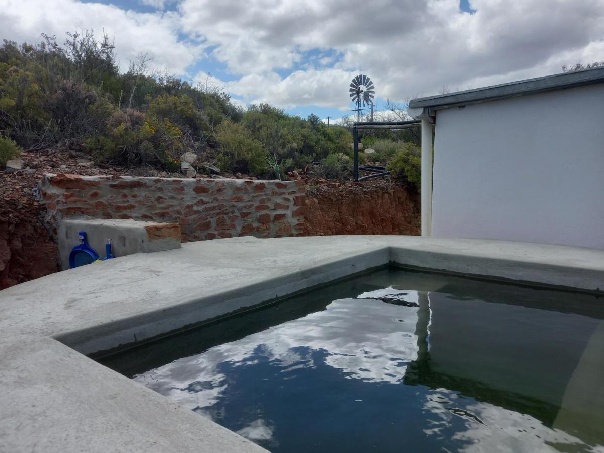 Wolverfontein Karoo Cottages Ladismith Eksteriør billede