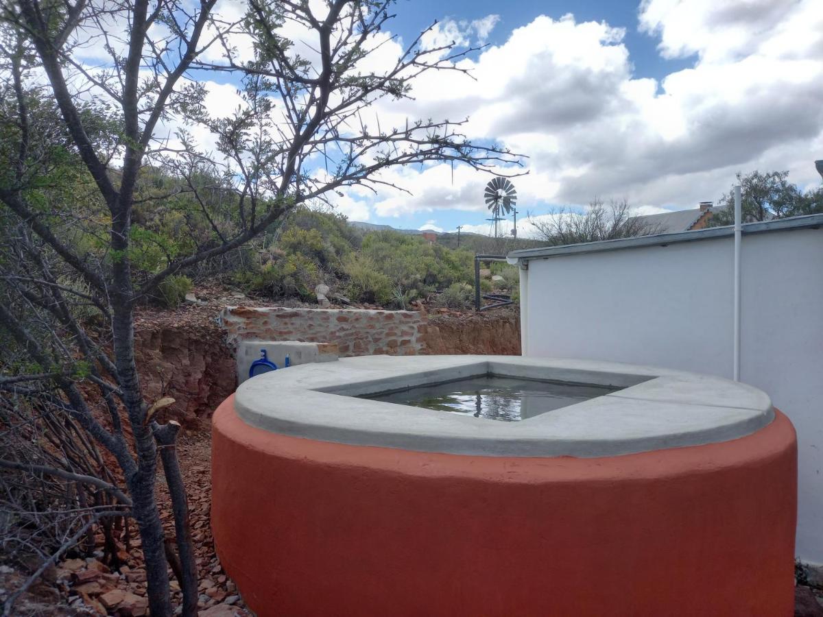 Wolverfontein Karoo Cottages Ladismith Eksteriør billede