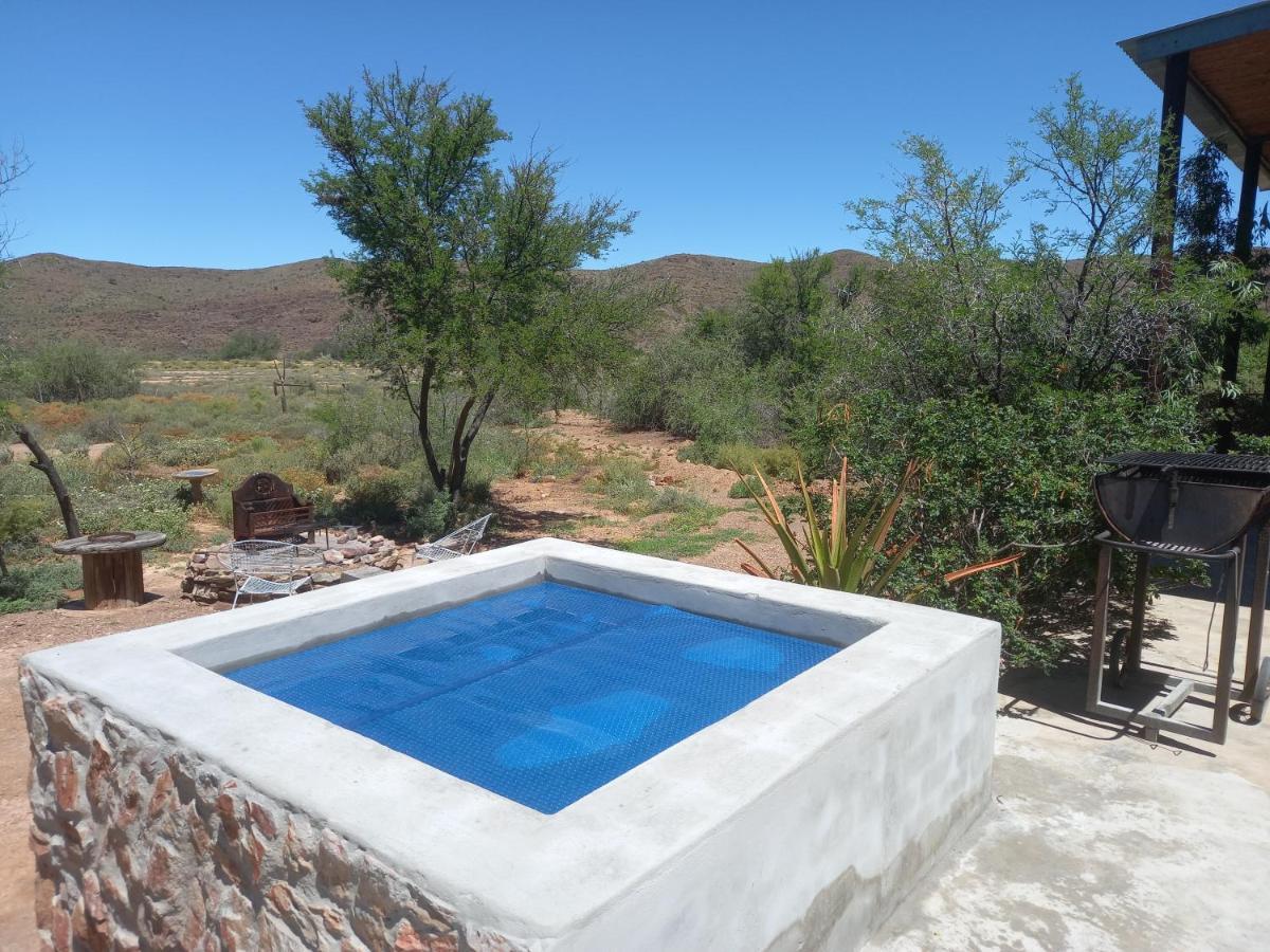Wolverfontein Karoo Cottages Ladismith Eksteriør billede
