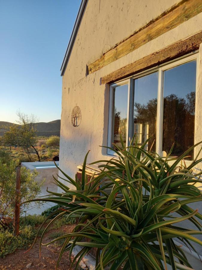 Wolverfontein Karoo Cottages Ladismith Eksteriør billede