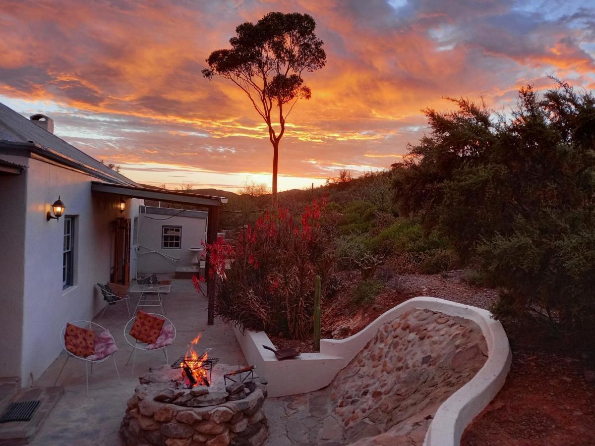 Wolverfontein Karoo Cottages Ladismith Eksteriør billede