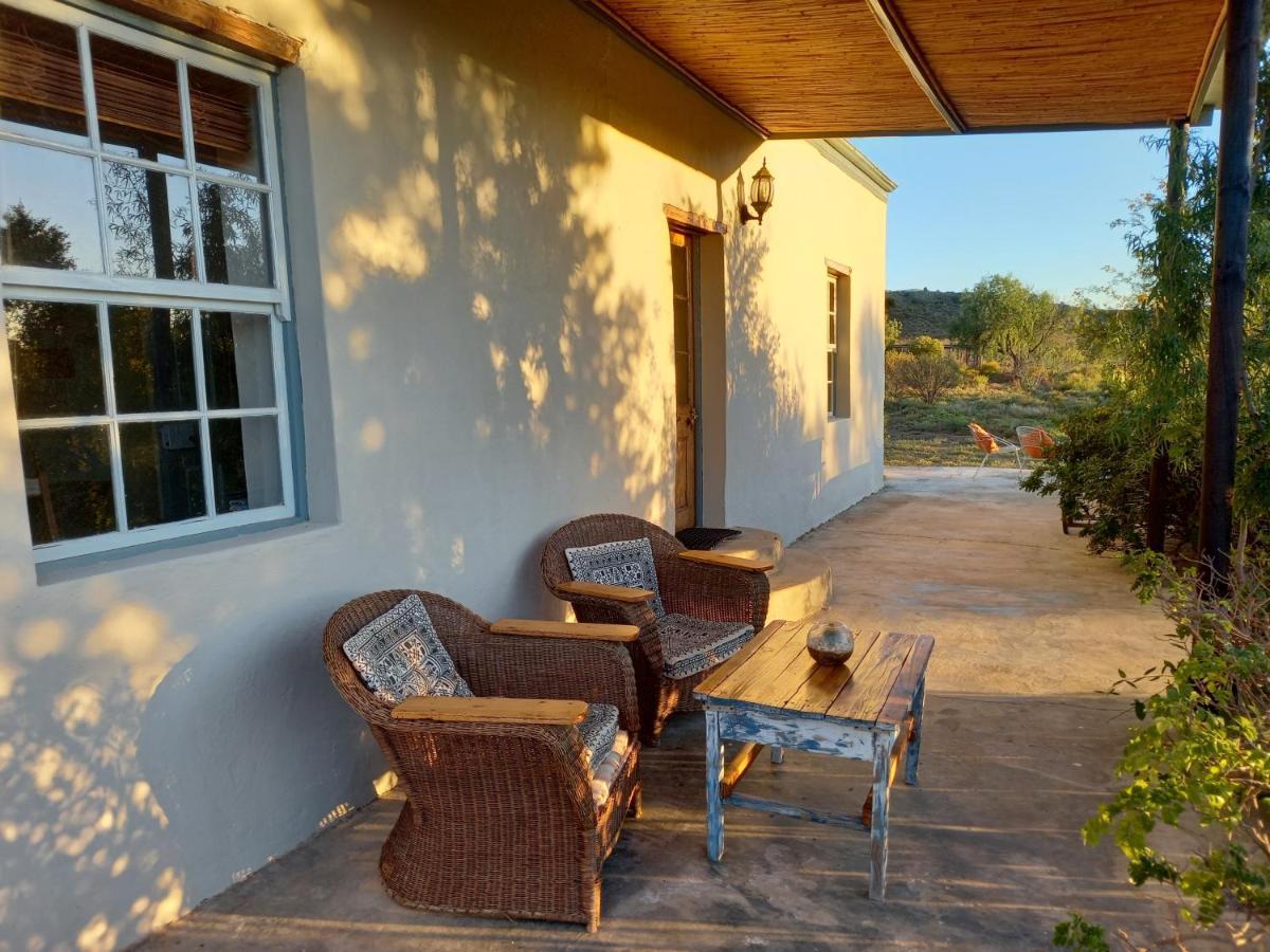 Wolverfontein Karoo Cottages Ladismith Eksteriør billede