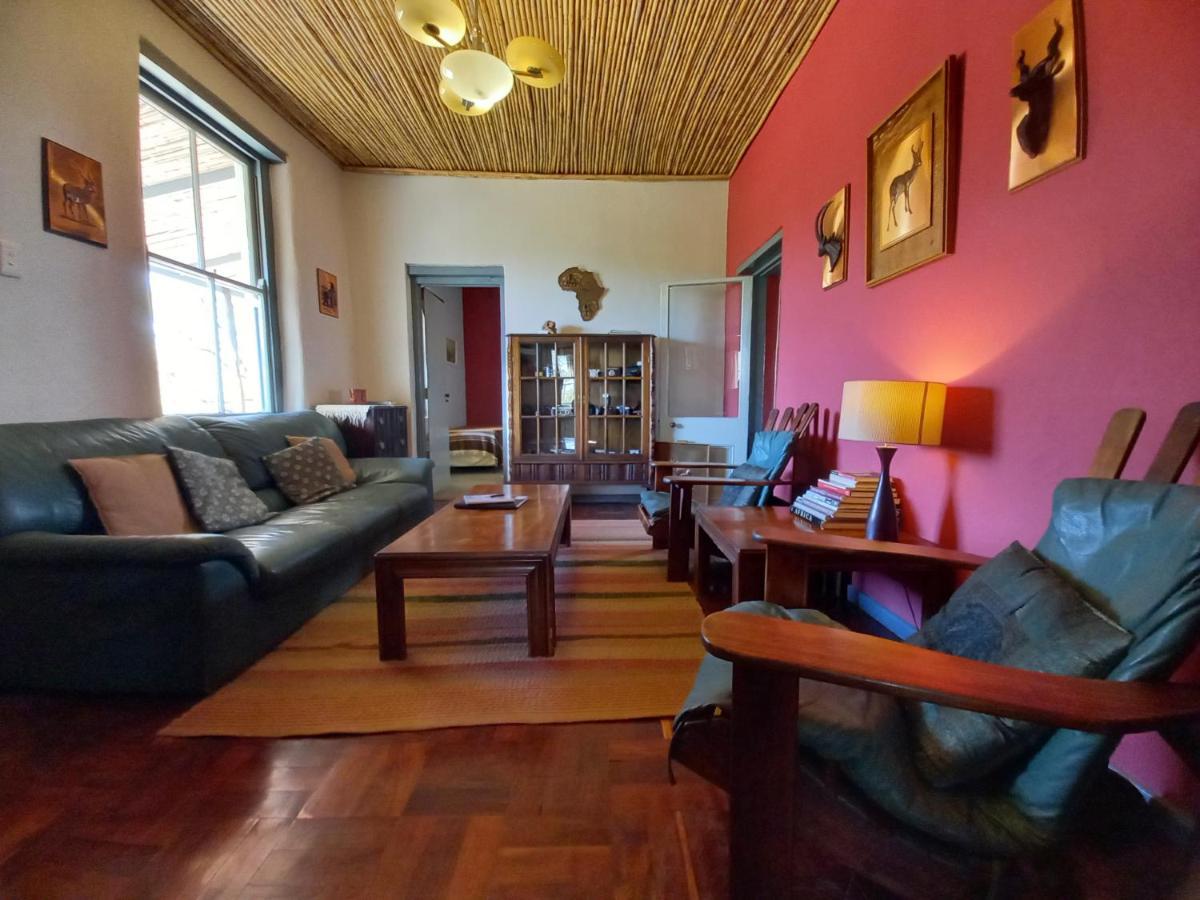 Wolverfontein Karoo Cottages Ladismith Eksteriør billede