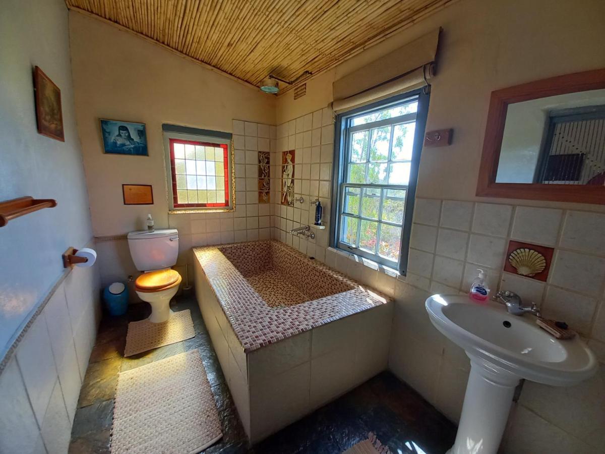 Wolverfontein Karoo Cottages Ladismith Eksteriør billede