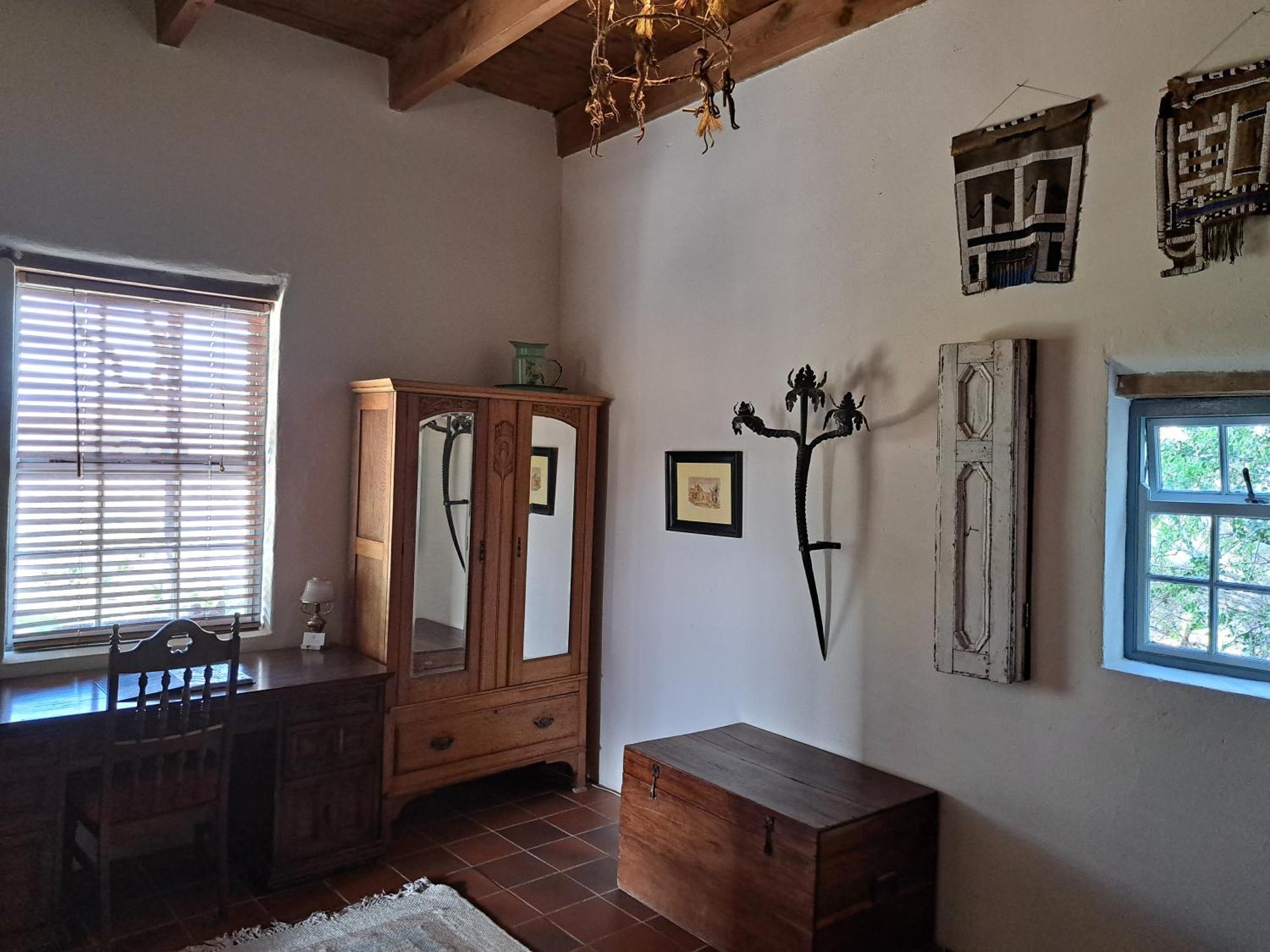 Wolverfontein Karoo Cottages Ladismith Eksteriør billede