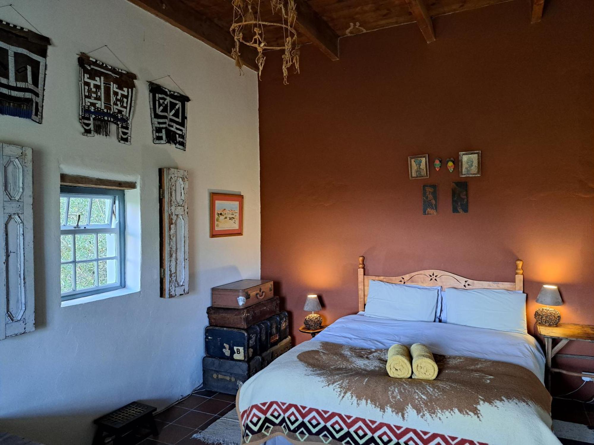 Wolverfontein Karoo Cottages Ladismith Eksteriør billede