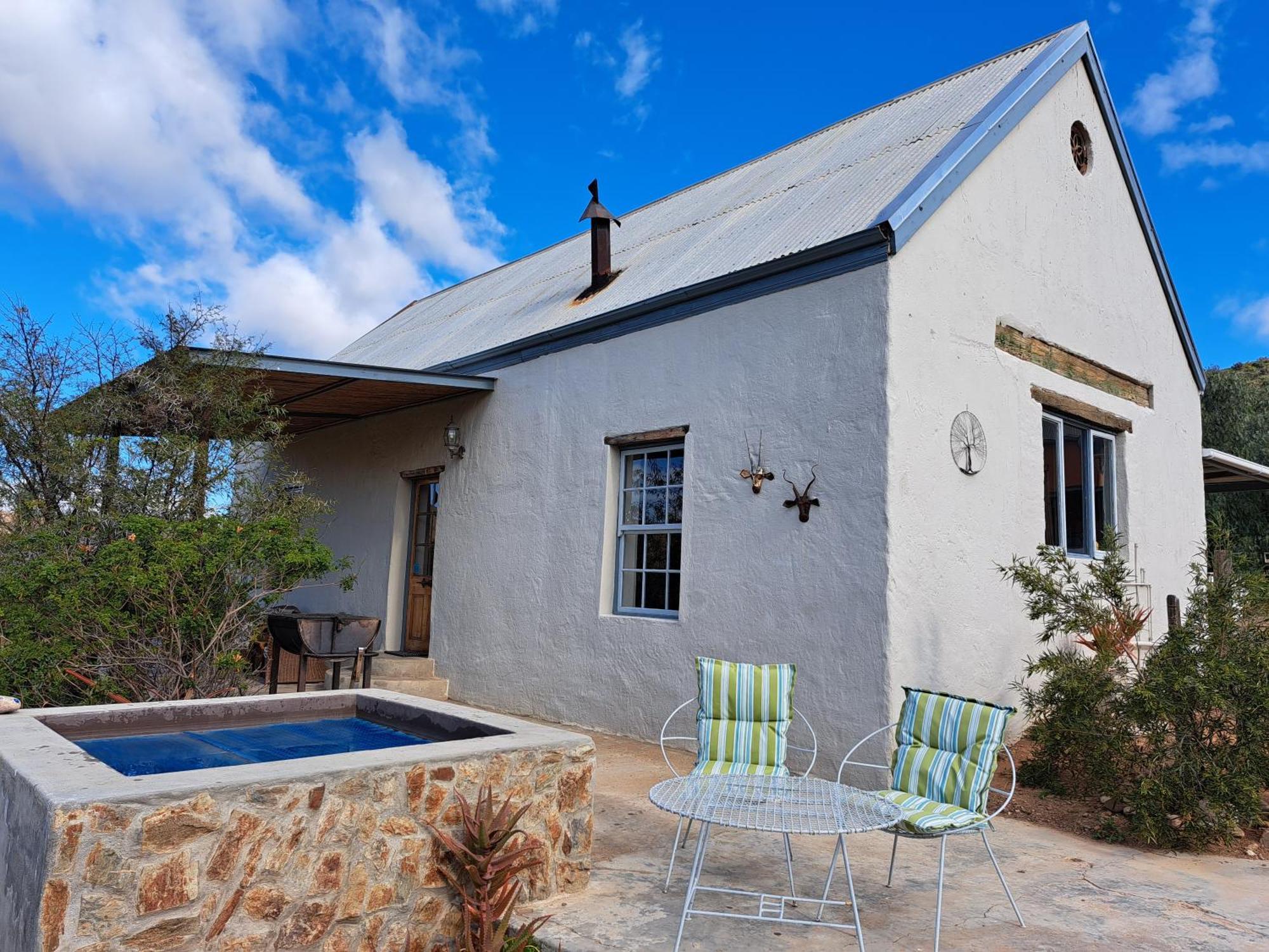 Wolverfontein Karoo Cottages Ladismith Eksteriør billede