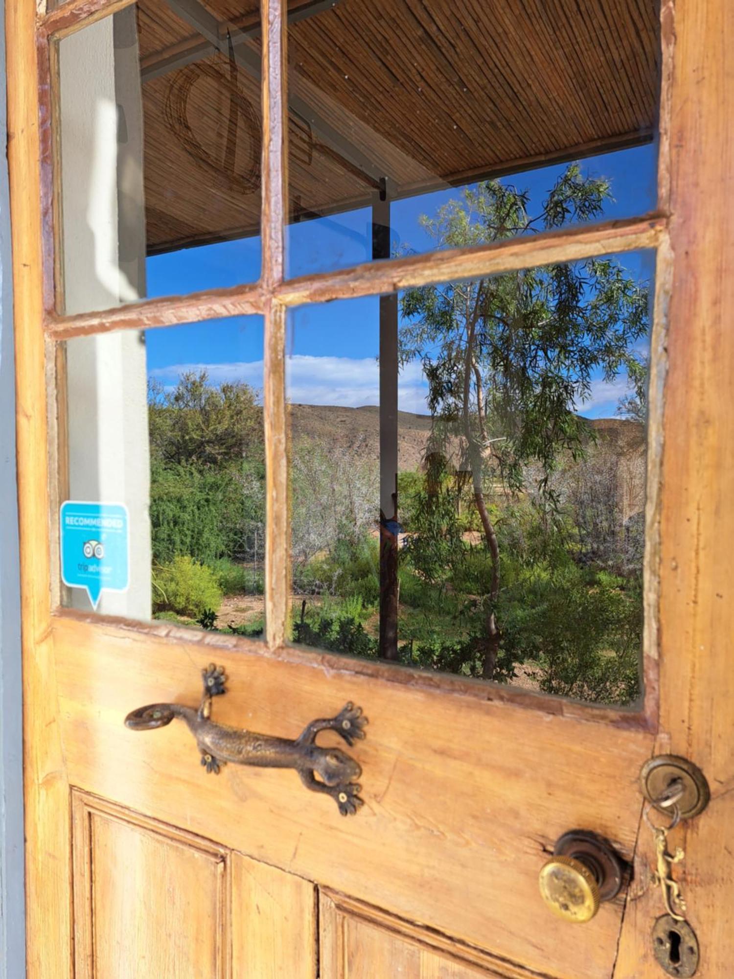 Wolverfontein Karoo Cottages Ladismith Eksteriør billede