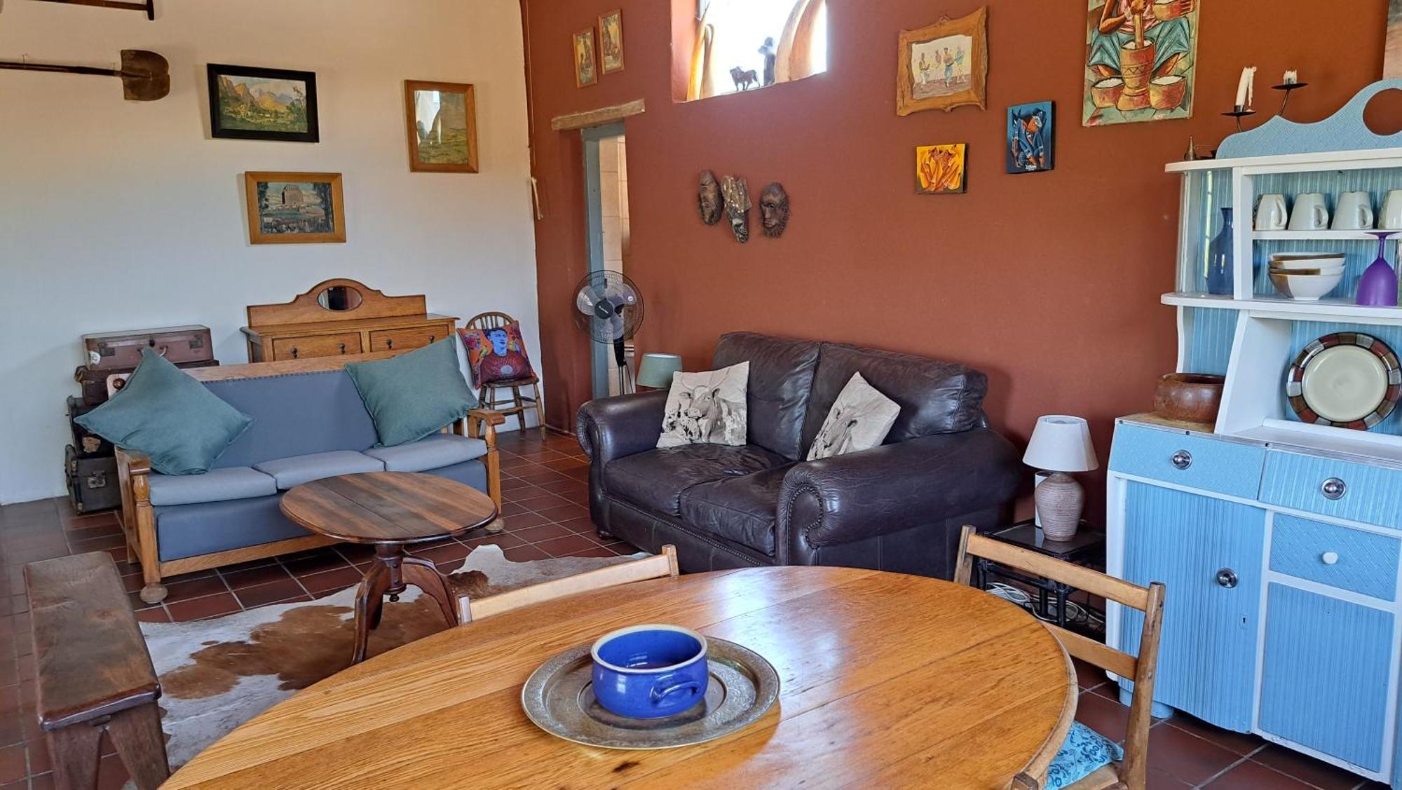Wolverfontein Karoo Cottages Ladismith Eksteriør billede