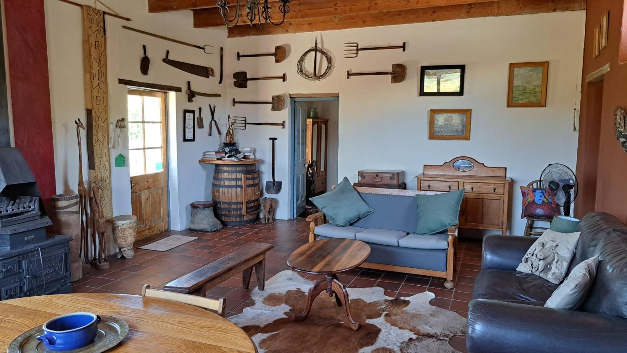 Wolverfontein Karoo Cottages Ladismith Eksteriør billede