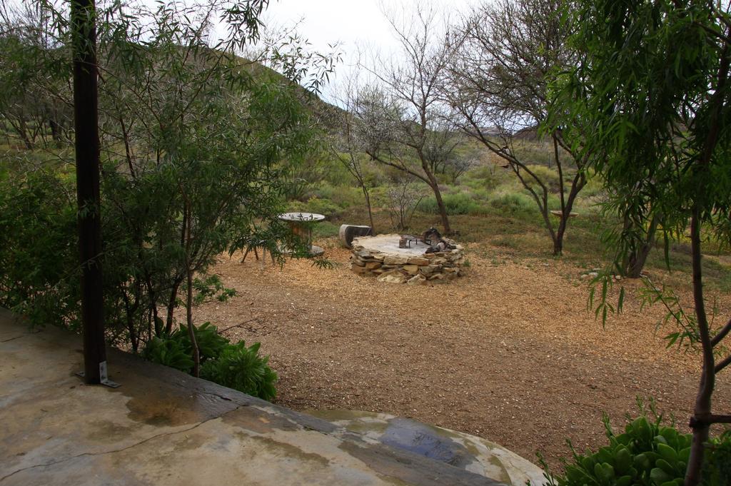 Wolverfontein Karoo Cottages Ladismith Eksteriør billede