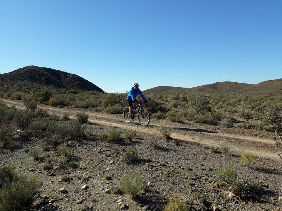 Wolverfontein Karoo Cottages Ladismith Eksteriør billede