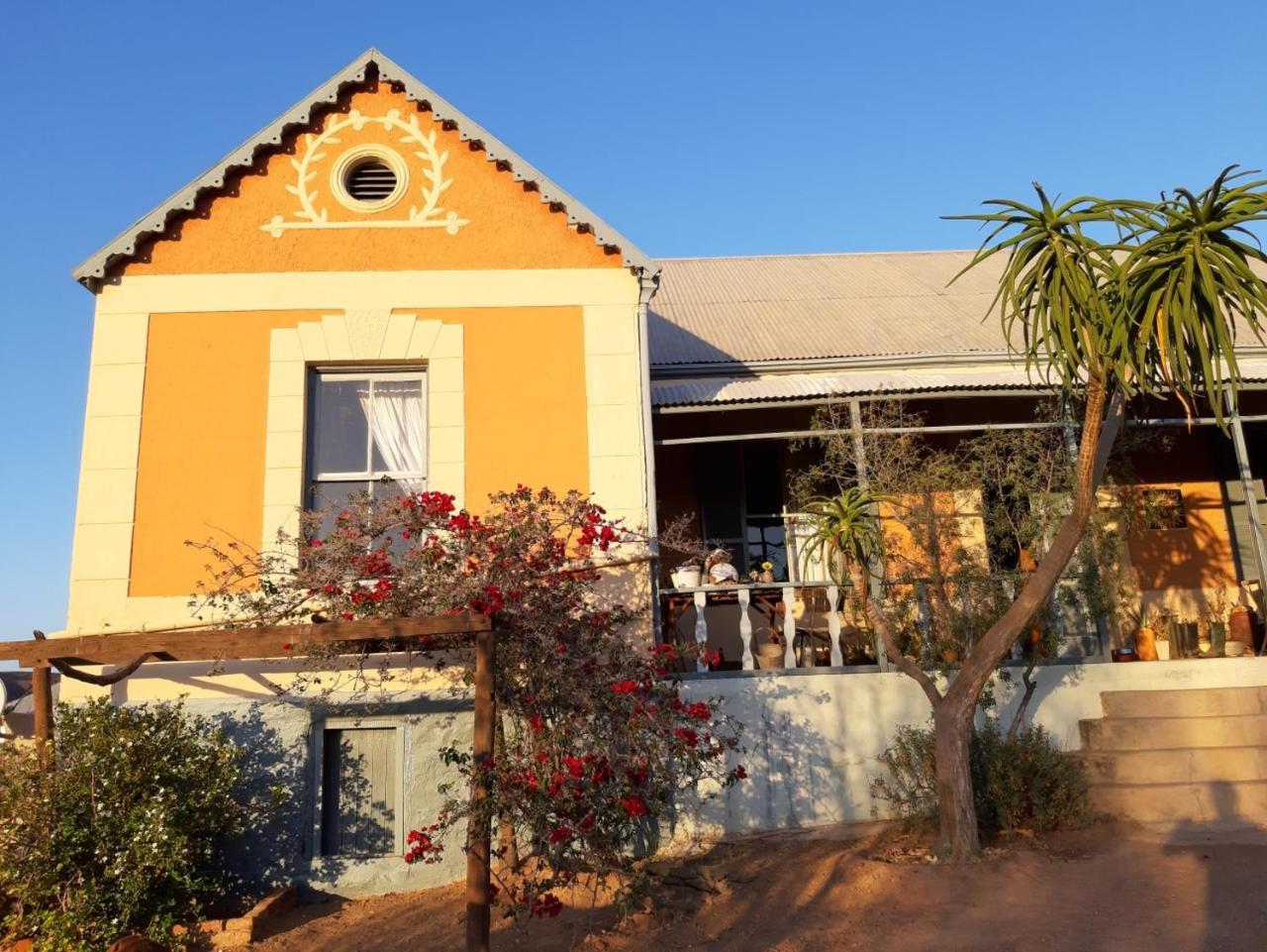 Wolverfontein Karoo Cottages Ladismith Eksteriør billede