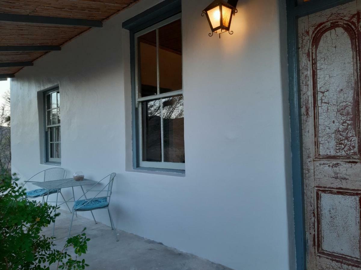 Wolverfontein Karoo Cottages Ladismith Eksteriør billede