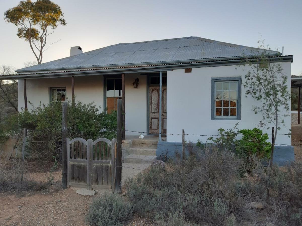 Wolverfontein Karoo Cottages Ladismith Eksteriør billede