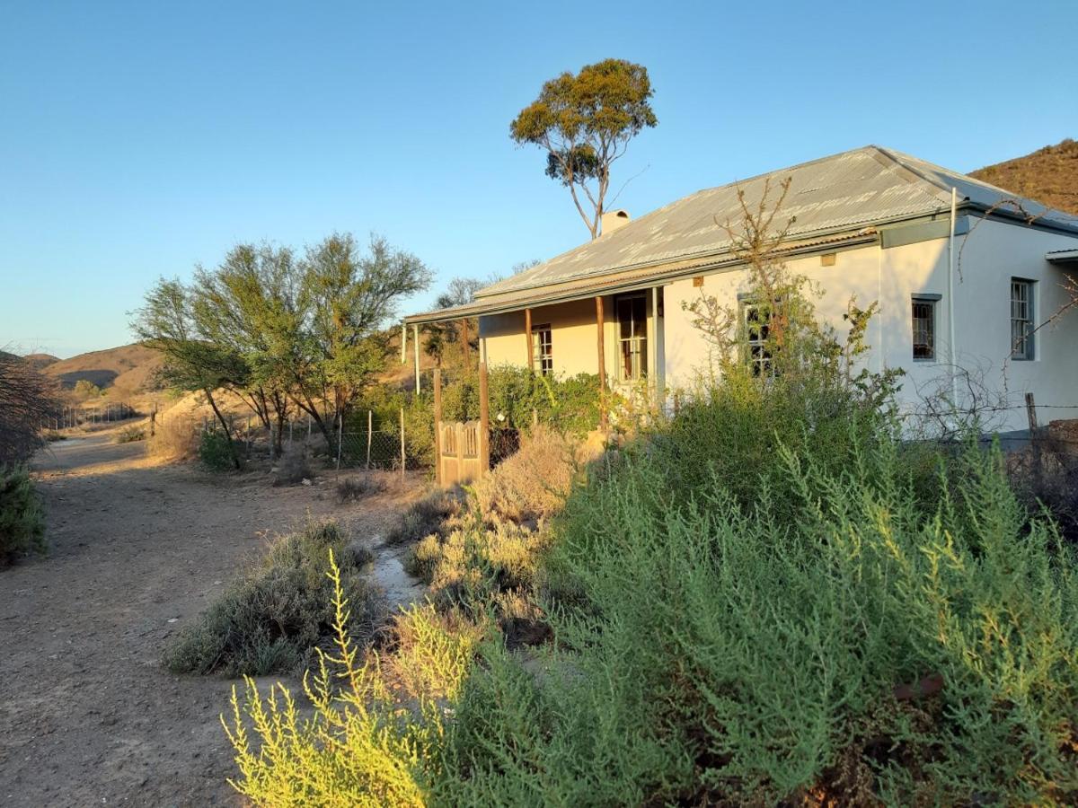 Wolverfontein Karoo Cottages Ladismith Eksteriør billede