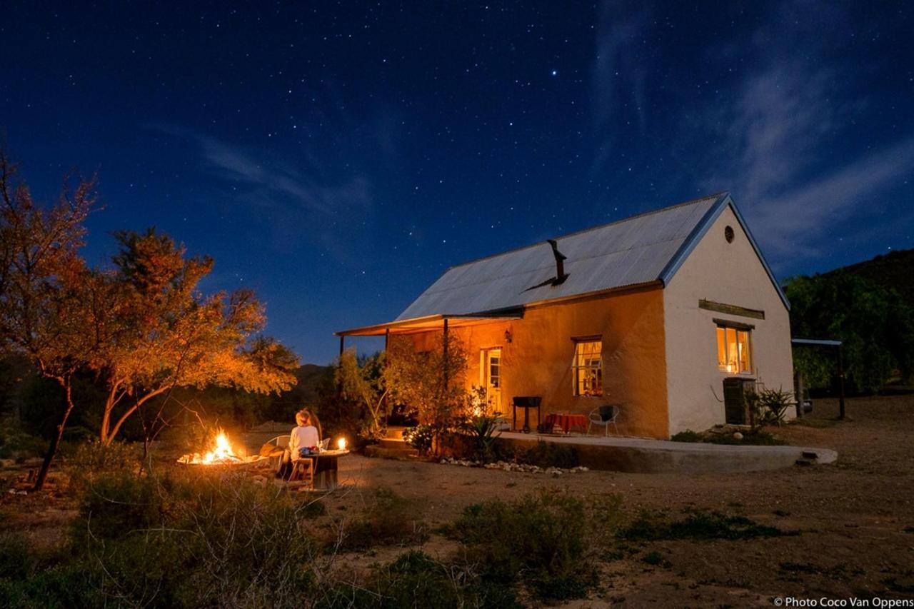 Wolverfontein Karoo Cottages Ladismith Eksteriør billede